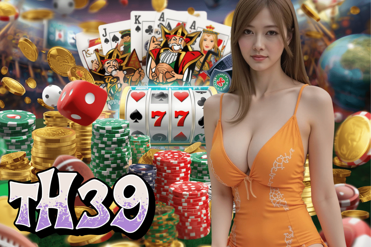 th39 สล็อต
